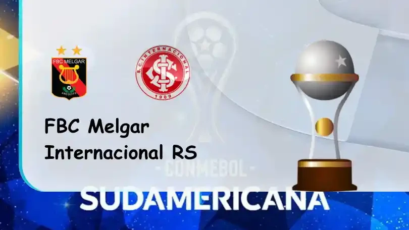 ONE88 FBC Melgar vs Internacional – Tip bóng đá miễn phí hôm nay – 05h15 – 05/08/2022 – Copa Sudamericana