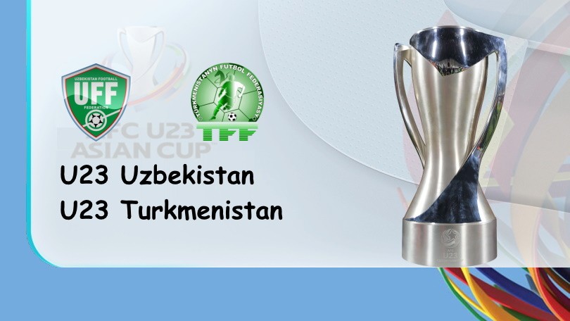 ONE88 U23 Uzbekistan vs U23 Turkmenistan – Nhận định kèo bóng đá – 22h30 – 01/06/2022 – U23 Châu Á