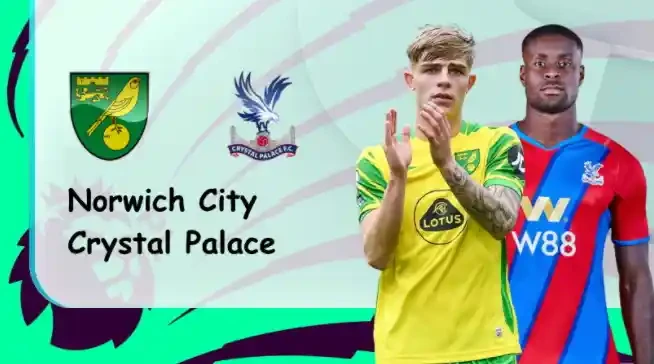 ONE88 Norwich vs Crystal Palace – Soi kèo nhà cái bóng đá – 02h45 10/02/2022 – Ngoại hạng Anh