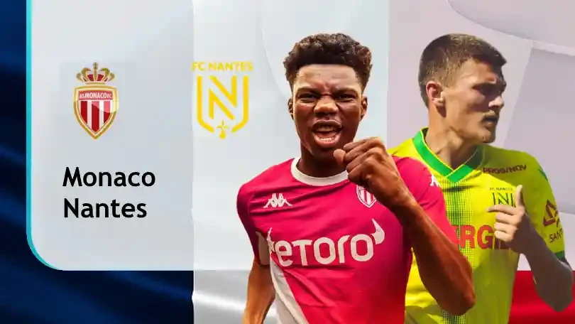 ONE88 Monaco vs Nantes – Soi kèo nhà cái bóng đá – 02h00 07/08/2021 – VĐQG Pháp