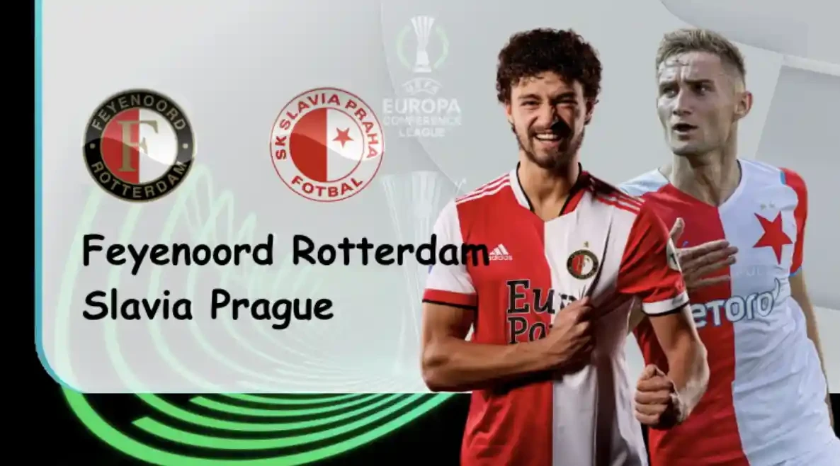 ONE88 Feyenoord vs Slavia Prague – Nhận định kèo bóng đá 23h45 07/04/2022 – Europa Conference League