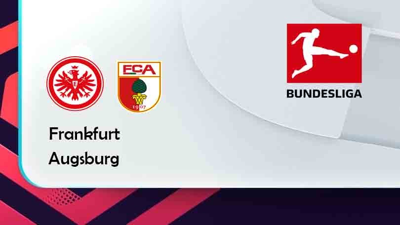 ONE88 Eintracht Frankfurt vs Augsburg – Tip bóng đá miễn phí hôm nay 20h30 – 21/08/2021 – VĐQG Đức