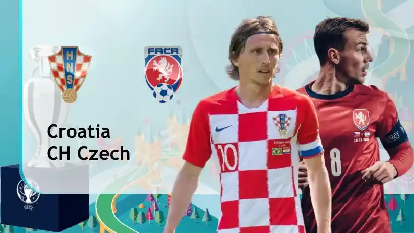 ONE88 Croatia vs CH Séc – Soi kèo nhà cái bóng đá – 23h00 18/06/2021 – Euro 2021