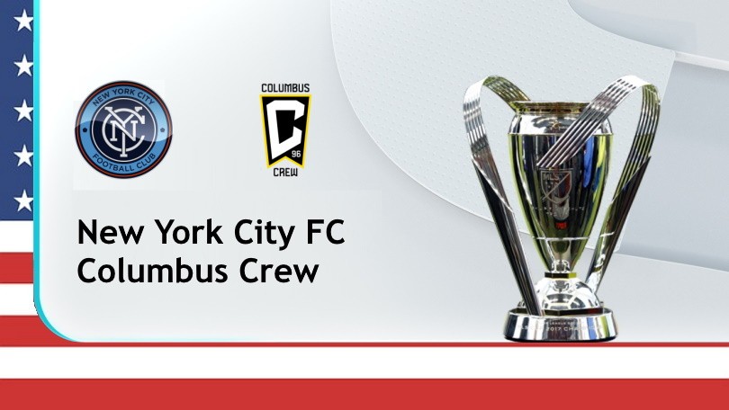 ONE88 New York City FC vs Columbus Crew – Soi kèo nhà cái bóng đá – 06h30 31/07/2021 – Nhà nghề Mỹ