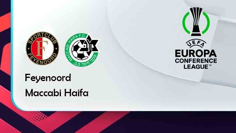 ONE88 Feyenoord vs Maccabi Haifa – Tip bóng đá miễn phí hôm nay 03h00 – 10/12/2021 – Europa Conference League.
