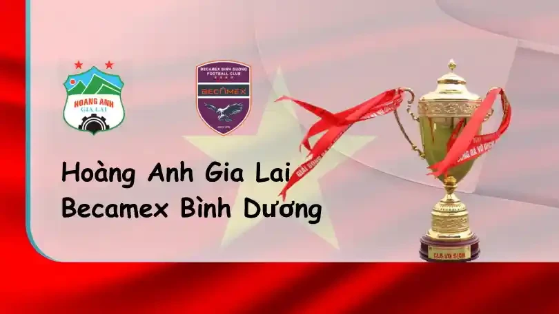ONE88 Hoàng Anh Gia Lai vs Becamex Bình Dương – Tip bóng đá miễn phí hôm nay – 17h00 – 20/07/2022 – V-League