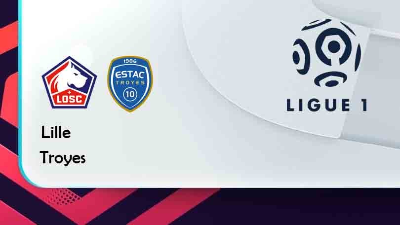 ONE88 Lille vs Troyes – Tip bóng đá miễn phí hôm nay 01h00 – 05/12/2021 – VĐQG Pháp.