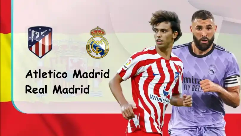 ONE88 Atletico Madrid vs Real Madrid – Soi kèo nhà cái bóng đá – 02h00 – 19/09/2022 – VĐQG Tây Ban Nha