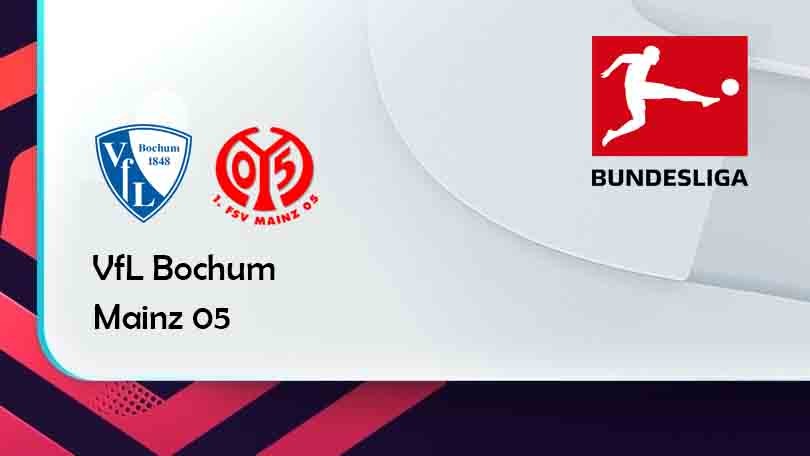 ONE88 VfL Bochum vs Mainz 05 – Tip bóng đá miễn phí hôm nay 20h30 – 21/08/2021 – VĐQG Đức