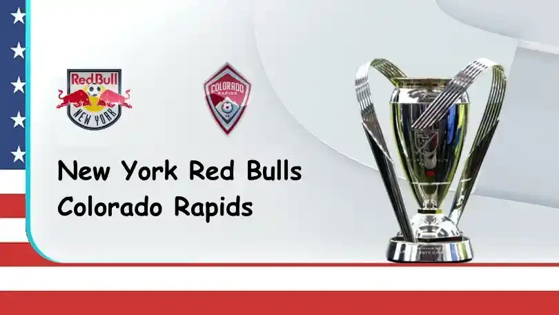 ONE88 New York Red Bulls vs Colorado Rapids – Tip bóng đá miễn phí hôm nay – 06h30 – 03/08/2022 – Nhà nghề Mỹ