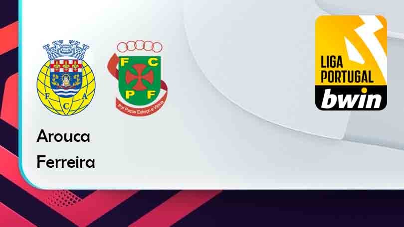 ONE88 Arouca vs Ferreira – Tip bóng đá miễn phí hôm nay 01h00 – 13/03/2022 – VĐQG Bồ Đào Nha.