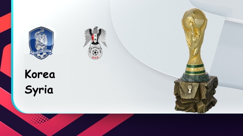 ONE88 Hàn Quốc vs Syria – Soi kèo nhà cái bóng đá – 18h00 07/10/2021 – Vòng loại World Cup 2022