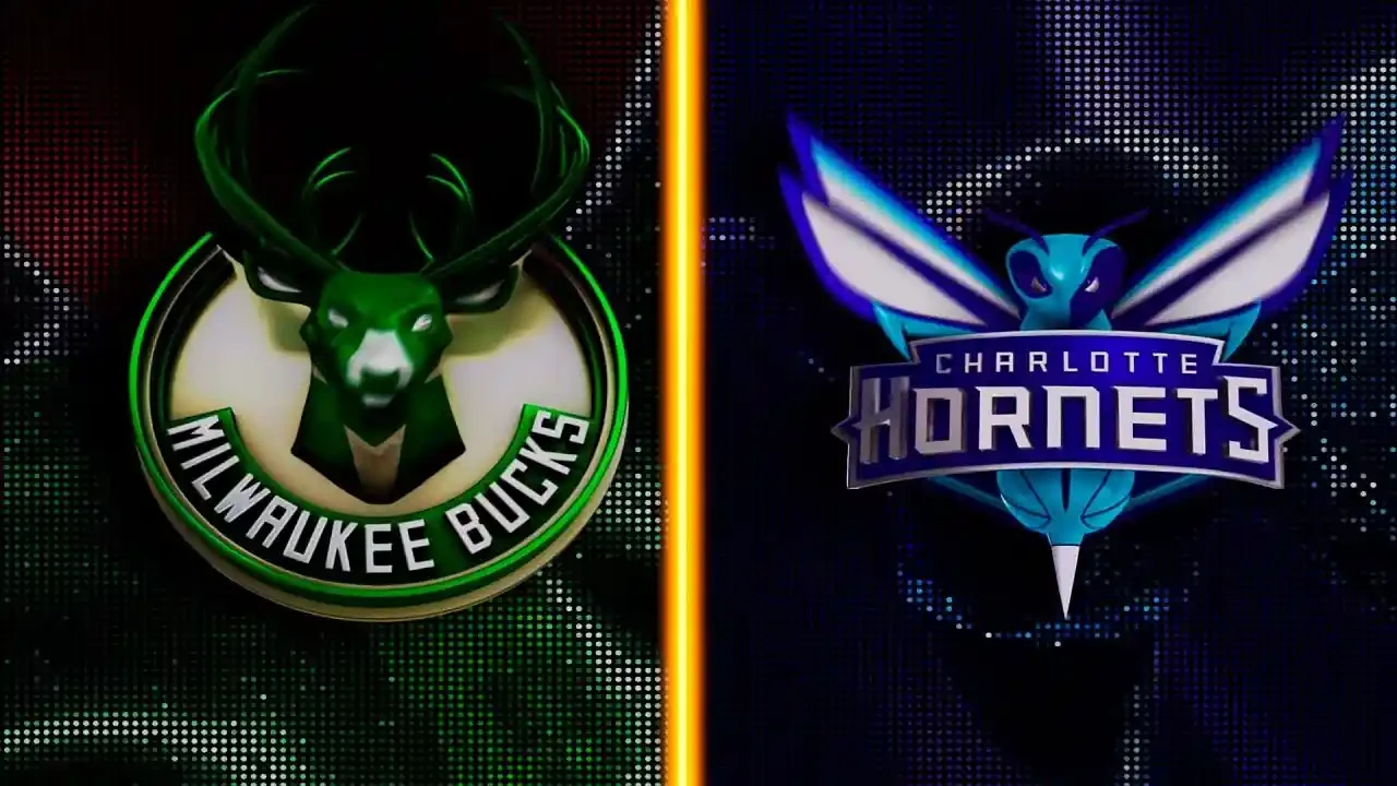 ONE88 Milwaukee Bucks vs Charlotte Hornets – Nhận định, soi kèo bóng rổ 08h05 02/12/2021 – NBA