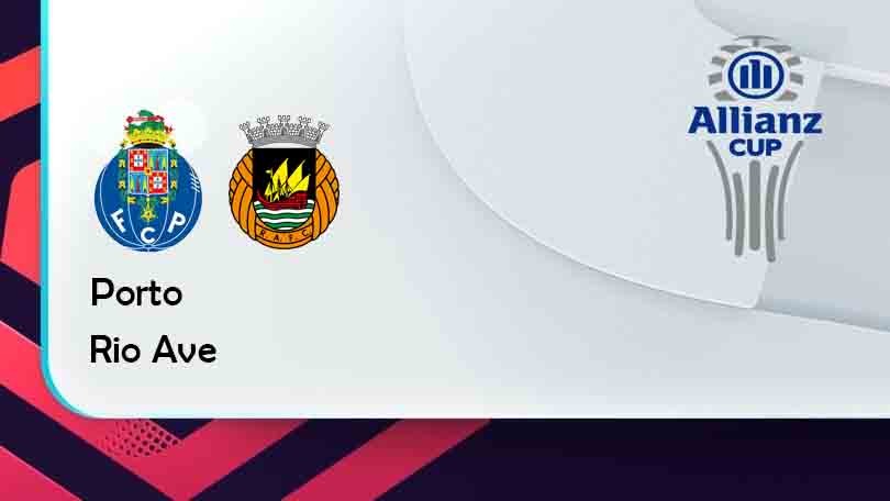 ONE88 Porto vs Rio Ave – Tip bóng đá miễn phí hôm nay 04h00 – 16/12/2021 – Cúp QG Bồ Đào Nha.