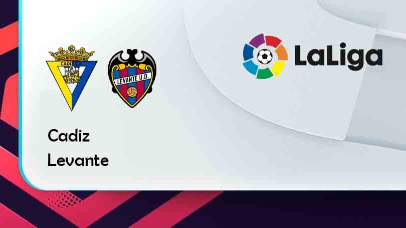 ONE88 Cadiz vs Levante – Tip bóng đá miễn phí hôm nay 00h30 – 15/08/2021 – VĐQG Tây Ban Nha