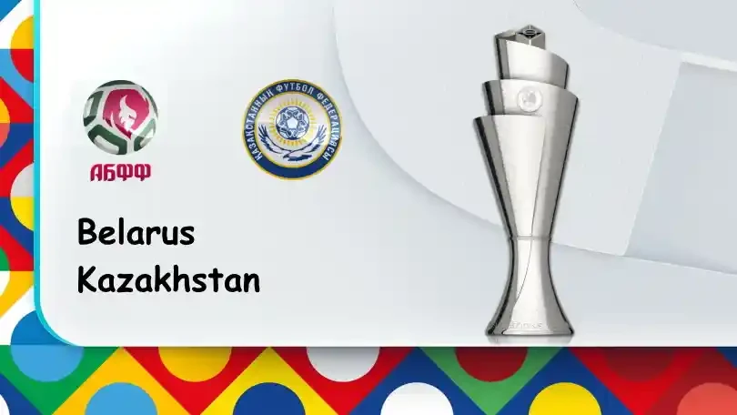 ONE88 Belarus vs Kazakhstan – Soi kèo nhà cái bóng đá – 01h45 – 11/06/2022 – UEFA Nations League