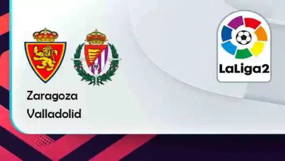 ONE88 Zaragoza vs Valladolid – Tip bóng đá miễn phí hôm nay 22h00 – 22/01/2022 – Hạng 2 Tây Ban Nha.
