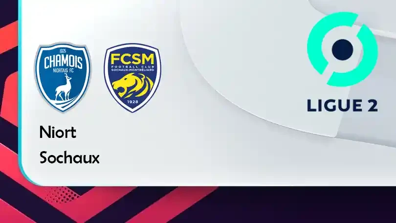 ONE88 Niort vs Sochaux – Tip bóng đá miễn phí hôm nay 01h00 – 16/03/2022 – Hạng 2 Pháp.
