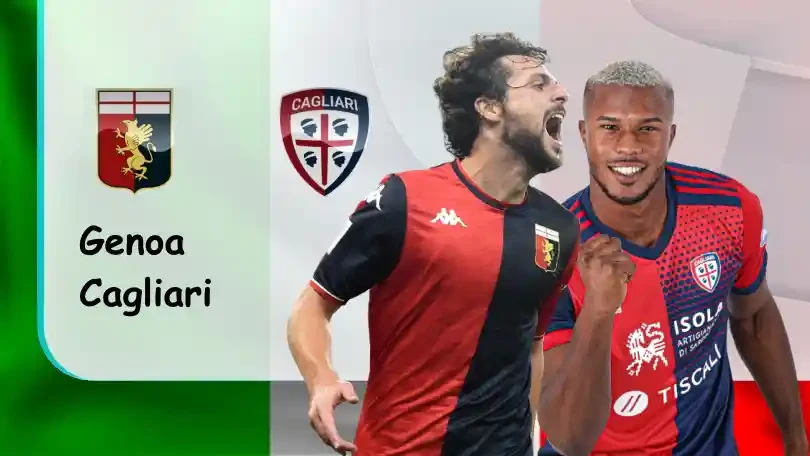 ONE88 Genoa vs Cagliari – Soi kèo nhà cái bóng đá – 23h00 – 24/04/2022 – VĐQG Italia