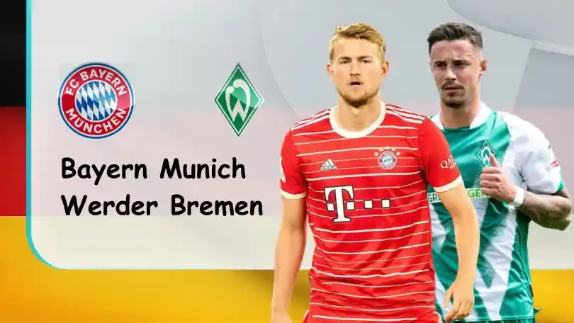 ONE88 Bayern Munich vs Werder Bremen – Soi kèo nhà cái bóng đá – 02h30 – 09/11/2022 – VĐQG Đức