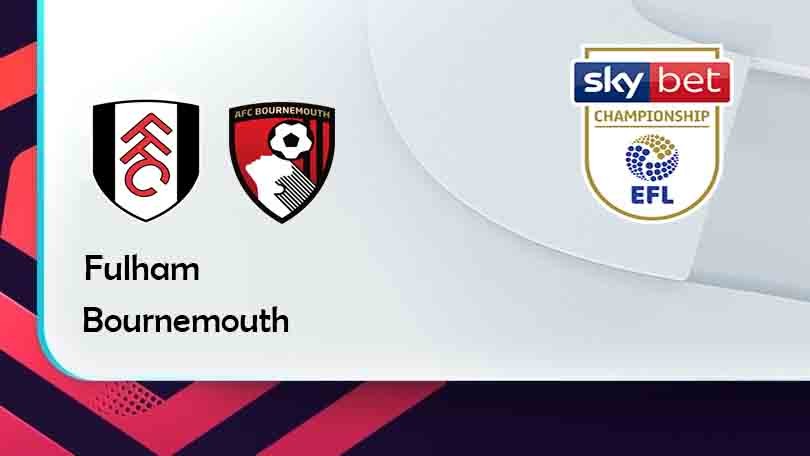 ONE88 Fulham vs Bournemouth – Tip bóng đá miễn phí hôm nay 02h45 – 04/12/2021 – Hạng Nhất Anh.
