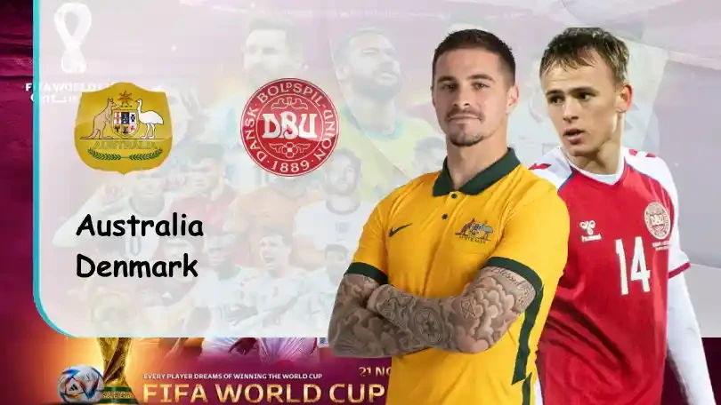 ONE88 Úc vs Đan Mạch – Tip bóng đá miễn phí hôm nay – 22h00 – 30/11/2022 – World Cup 2022
