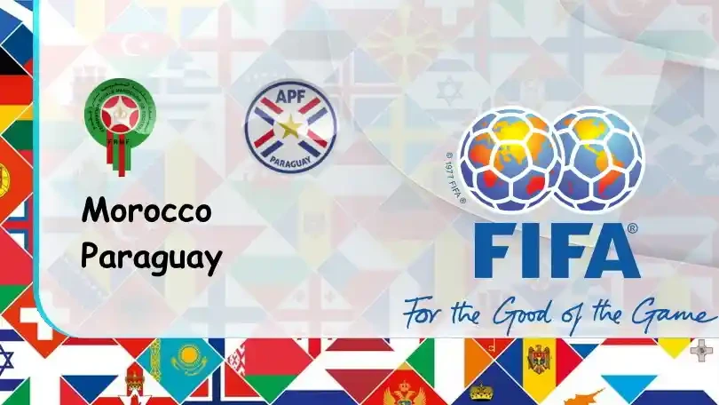 ONE88 Morocco vs Paraguay – Tip bóng đá miễn phí hôm nay – 02h00 – 28/09/2022 – Giao hữu quốc tế