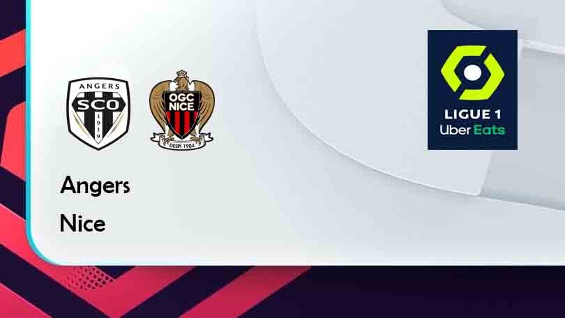 ONE88 Angers vs Nice – Tip bóng đá miễn phí hôm nay 19h00 – 31/10/2021 – VĐQG Pháp.