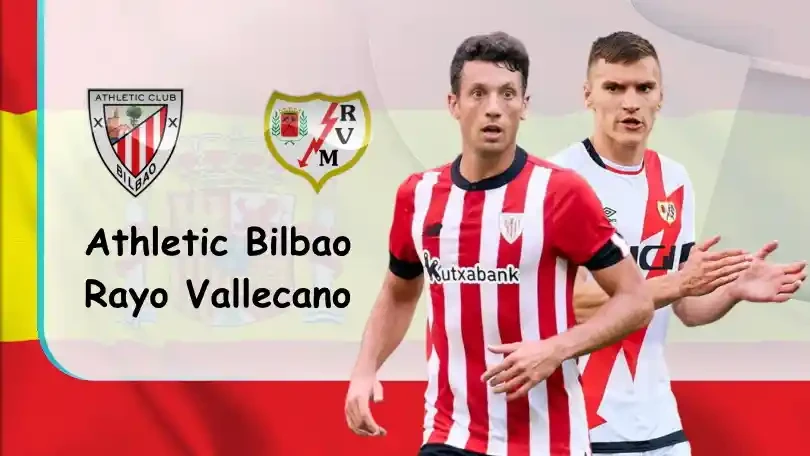 ONE88 Athletic Bilbao vs Rayo Vallecano – Tip bóng đá miễn phí hôm nay – 02h00 – 18/09/2022 – VĐQG Tây Ban Nha