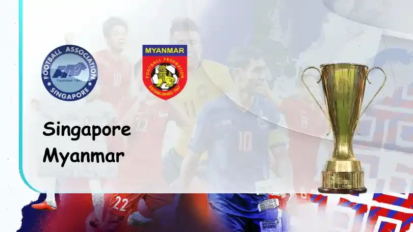 ONE88 Singapore vs Myanmar – Soi kèo nhà cái bóng đá – 17h00 – 24/12/2022 – AFF Cup 2022