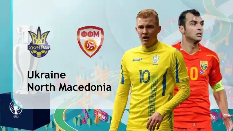 ONE88 Ukraine vs Bắc Macedonia – Nhận định kèo bóng đá 20h00 17/06/2021 – Euro 2021
