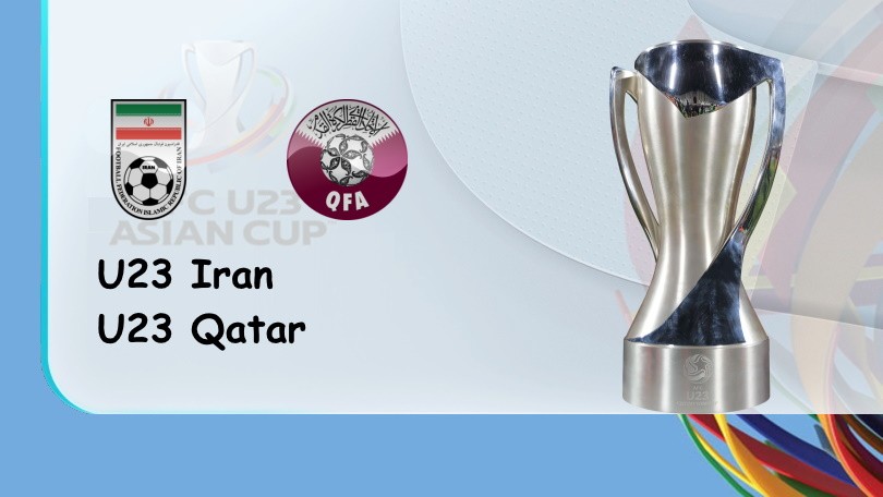 ONE88 U23 Iran vs U23 Qatar – Soi kèo nhà cái bóng đá – 20h00 – 01/06/2022 – U23 Châu Á