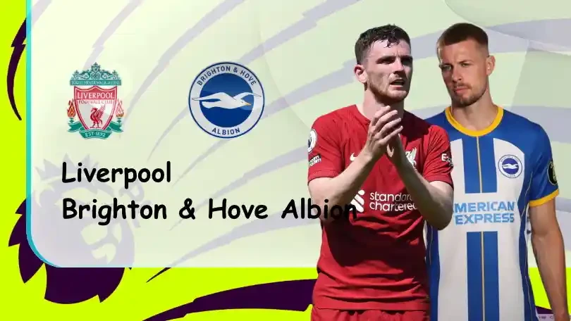 ONE88 Liverpool vs Brighton – Nhận định kèo bóng đá – 21h00 – 01/10/2022 – Ngoại hạng Anh