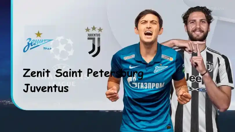 ONE88 Zenit Saint Petersburg vs Juventus – Soi kèo nhà cái bóng đá – 02h00 21/10/2021 – UEFA Champions League