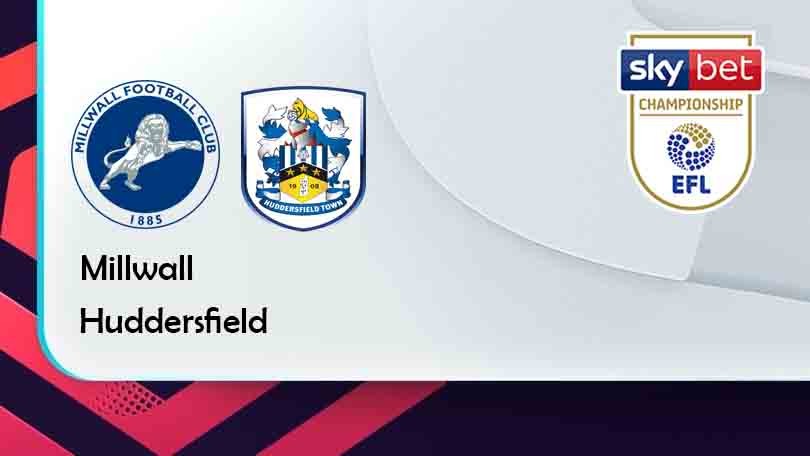 ONE88 Millwall vs Huddersfield – Tip bóng đá miễn phí hôm nay 02h45 – 17/03/2022 – Hạng Nhất Anh.