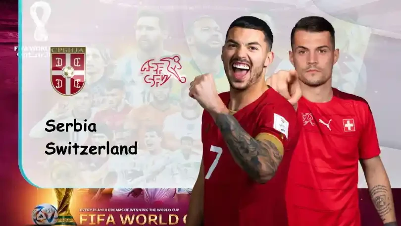 ONE88 Serbia vs Thụy Sĩ – Soi kèo nhà cái bóng đá – 02h00 – 03/12/2022 – World Cup 2022