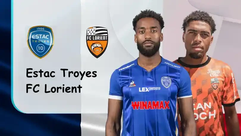 ONE88 Estac Troyes vs Lorient – Tip bóng đá miễn phí hôm nay – 20h00 – 23/10/2022 – VĐQG Pháp