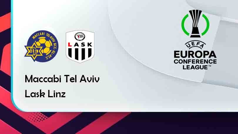 ONE88 Maccabi Tel Aviv vs Lask Linz – Tip bóng đá miễn phí hôm nay 03h00 – 26/11/2021 – Europa Conference League.