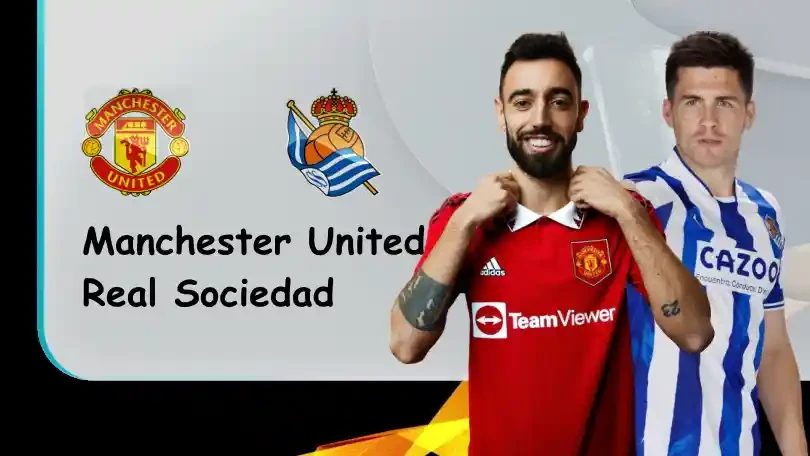 ONE88 Manchester United vs Real Sociedad – Soi kèo nhà cái bóng đá – 02h00 – 09/09/2022 – UEFA Europa League