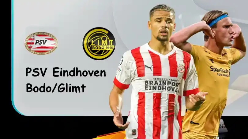 ONE88 PSV Eindhoven vs Bodo/Glimt – Nhận định kèo bóng đá – 23h45 – 08/09/2022 – UEFA Europa League