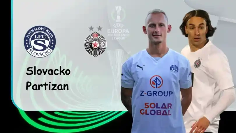 ONE88 Slovacko vs Partizan – Tip bóng đá miễn phí hôm nay – 23h45 – 08/09/2022 – UEFA Europa Conference League