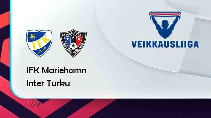 ONE88 IFK Mariehamn vs Inter Turku – Tip bóng đá miễn phí hôm nay 20h30 – 25/07/2021 – VĐQG Phần Lan