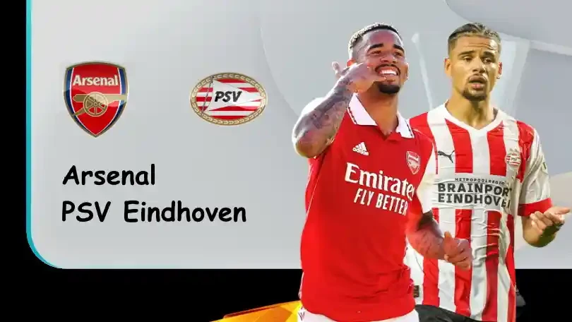 ONE88 Arsenal vs PSV Eindhoven – Nhận định kèo bóng đá – 00h00 – 21/10/2022 – UEFA Europa League