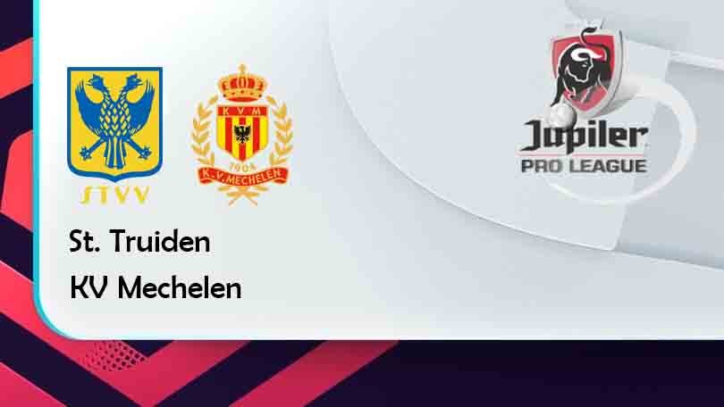 ONE88 St. Truiden vs KV Mechelen – Tip bóng đá miễn phí hôm nay 02h45 – 05/03/2022 – VĐQG Bỉ.