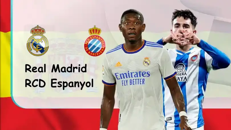 ONE88 Real Madrid vs Espanyol – Soi kèo nhà cái bóng đá – 21h15 – 30/04/2022 – VĐQG Tây Ban Nha