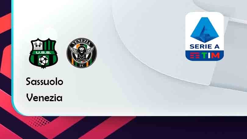 ONE88 Sassuolo vs Venezia – Tip bóng đá miễn phí hôm nay 23h00 – 23/10/2021 – VĐQG Italia