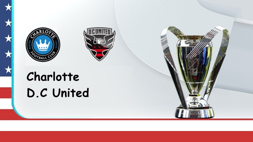 ONE88 Charlotte vs DC United – Nhận định kèo bóng đá – 06h00 – 04/08/2022 – Nhà nghề Mỹ