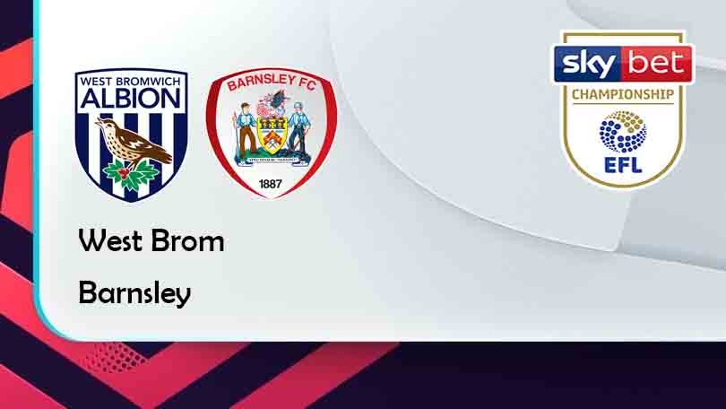 ONE88 West Brom vs Barnsley – Tip bóng đá miễn phí hôm nay 18h30 – 07/05/2022 – Hạng Nhất Anh
