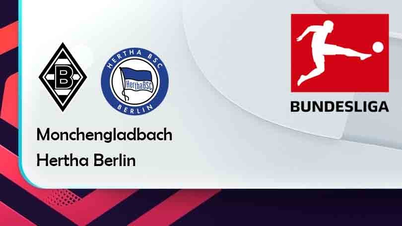ONE88 Monchengladbach vs Hertha Berlin – Tip bóng đá miễn phí hôm nay 00h30 – 13/03/2022 – VĐQG Đức.