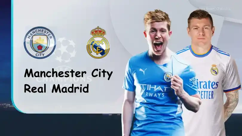 ONE88 Manchester City vs Real Madrid – Soi kèo nhà cái bóng đá – 02h00 – 27/04/2022 – UEFA Champions League